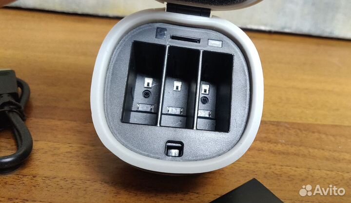 Telesin Зарядное устройство GoPro