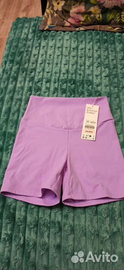 Oysho шорты спортивные xs