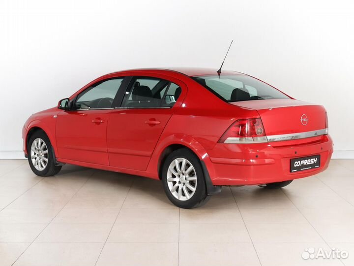 Opel Astra 1.8 AT, 2012, 147 223 км