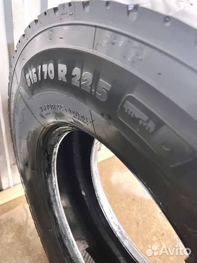 Грузовые шины Michelin X multi D 315/124