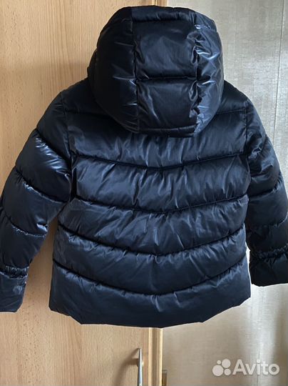 Куртка для девочки benetton 6-7 лет