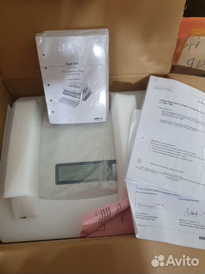 Идентификационная камера digid 3000