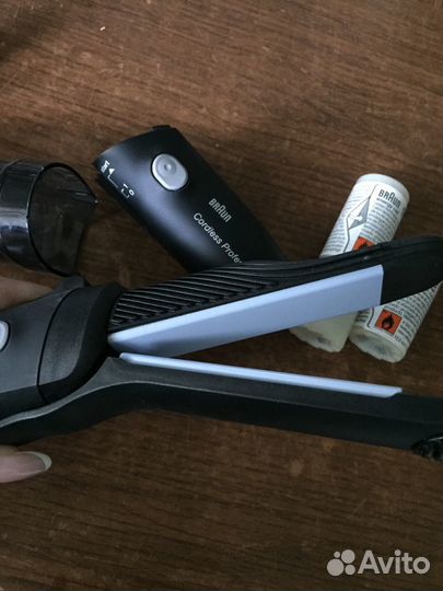 Продам выпрямитель для волос Braun