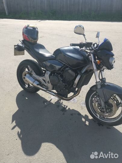 Honda hornet 600