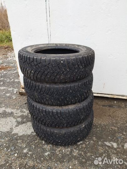 Michelin X-Ice North 4 185/65 R15