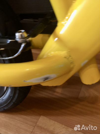 Беговел детский Jetem Childcare Froyo