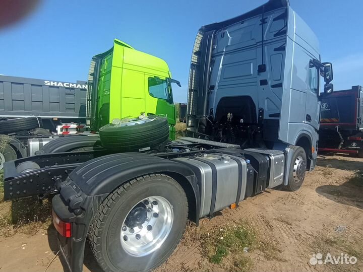 Shacman (Shaanxi) X6000, 2023