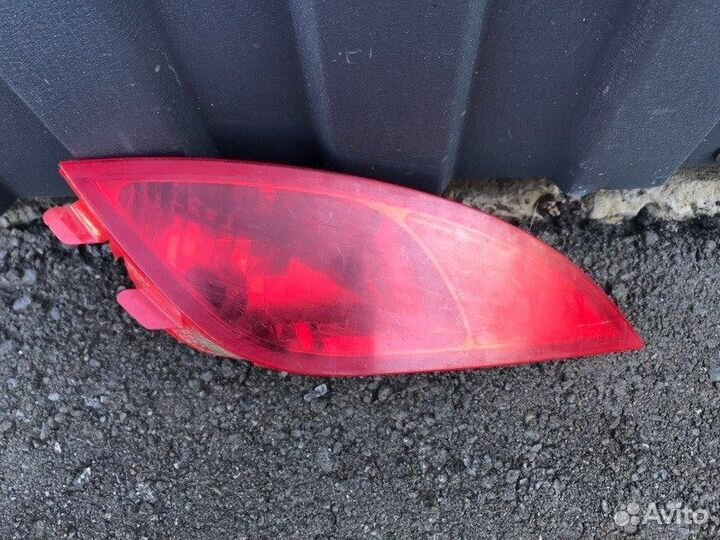 Фонарь противотуманный задний левый Hyundai Ix35