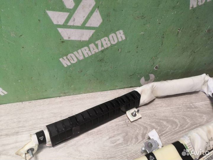 Подушка безопасности боковая (шторка) Киа Оптима