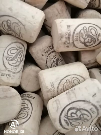 Пробки от вина