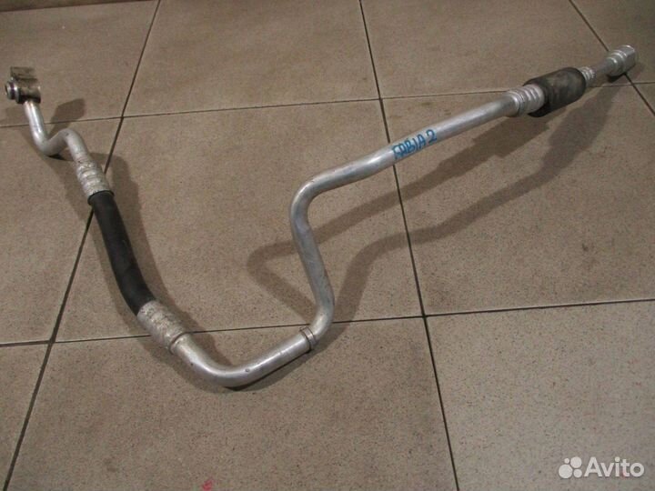 Трубка кондиционера Skoda Fabia 2 (5J)