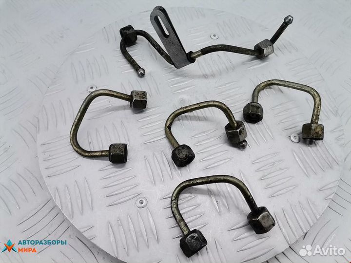 Трубка топливная Renault Scenic 2 рест. 2007