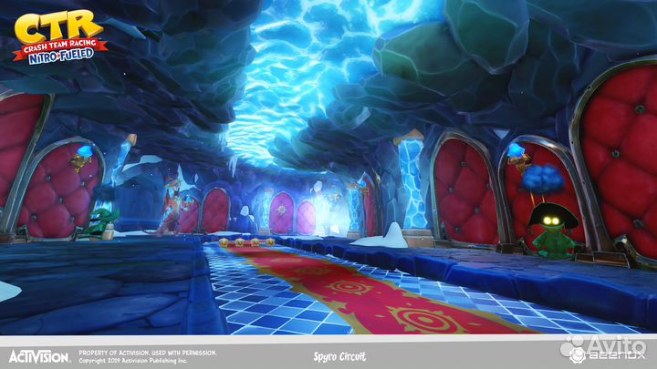 Crash Team Nitro + Spyro PS4/PS5