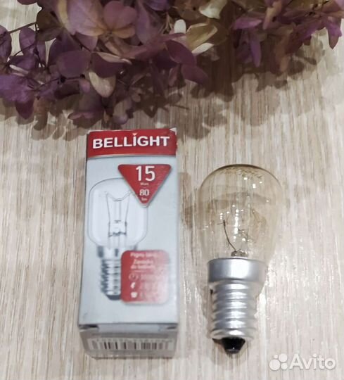 Лампы накаливания, маленькие, цоколь Е14