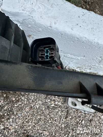 Вентилятор охлаждения бмв Е90 Е81 Е82 Е87 Е88 Х1