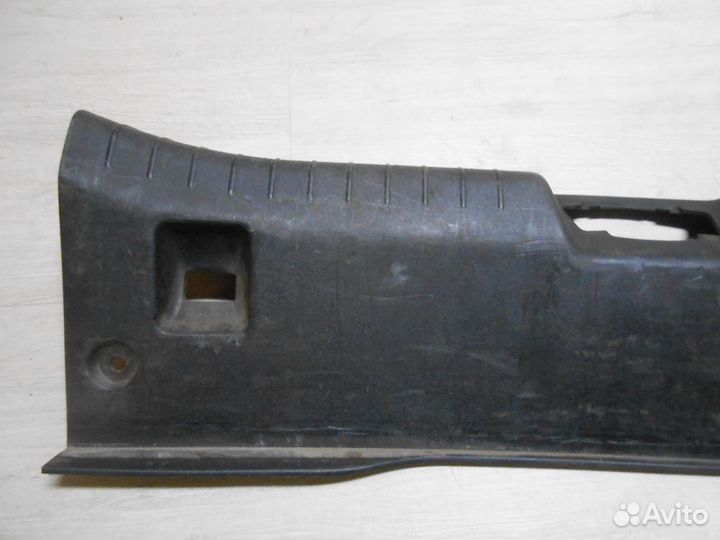 Обшивка задней панели замка багажника Ceed 1 хетч