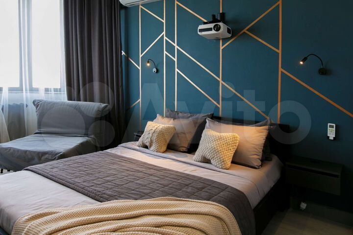 1-к. квартира, 37 м², 7/10 эт.