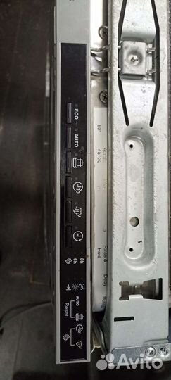 Посудомоечная машина Electrolux 45см