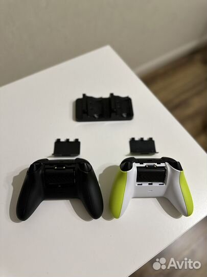 Xbox Series X (2 геймпада) + игры
