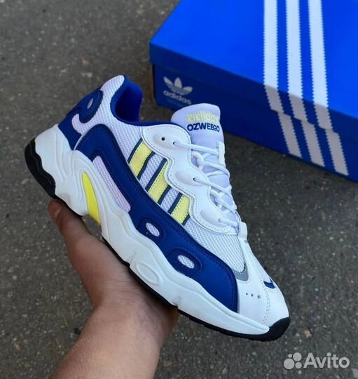 Adidas мужские кроссовки демисезонные