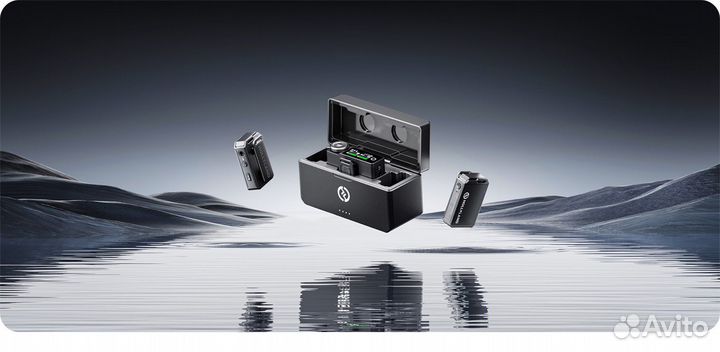 Радиосистема Hollyland lark MAX Duo