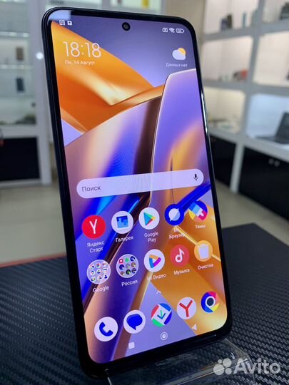 Xiaomi Poco M5s 4/64gb Идеальное состояние