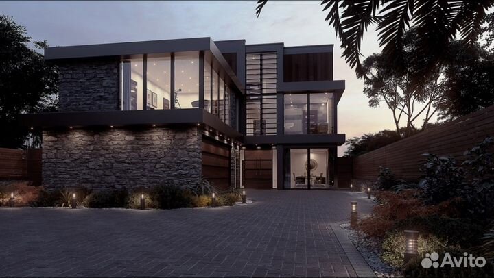 Проект дома