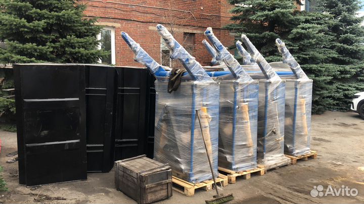 Погрузчик фронтальный пку-08 (кун) мтз, Т-40, юмз