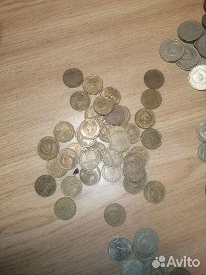 Монеты СССР