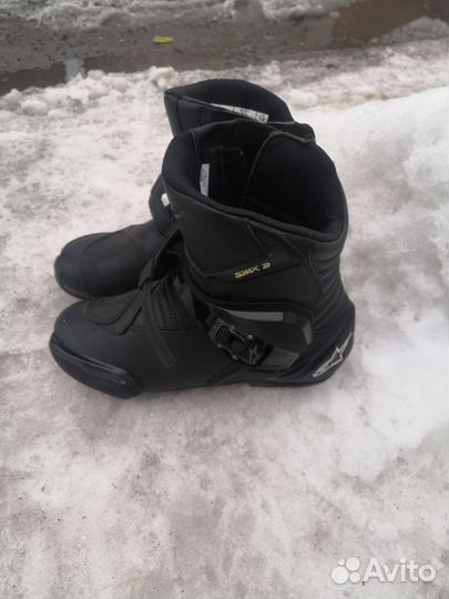 Мотоботы s-mx3