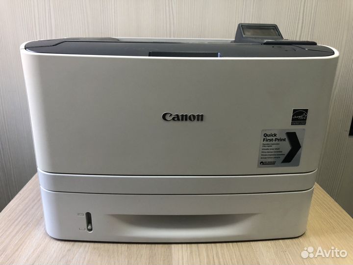 Принтер лазерный Canon i-sensys LBP6670dn сетевой