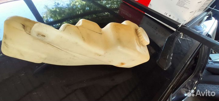 Бачок омывателя ваз 2110,2112,2111 с насосом