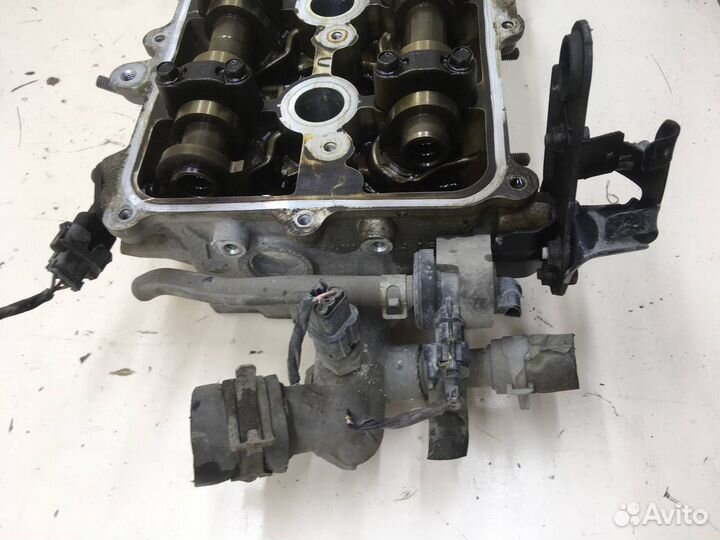 Б/У Б/У Головка блока цилиндров G4FAG4FC