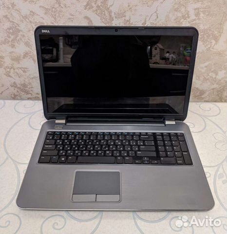 Ноутбук Dell i5 объявление продам
