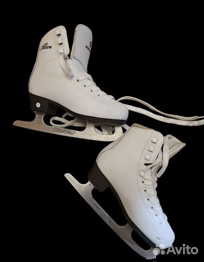 Коньки для фигурного катания