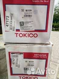 Амортизатор задний Tokico B3329