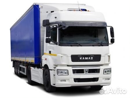 Водитель категории Е