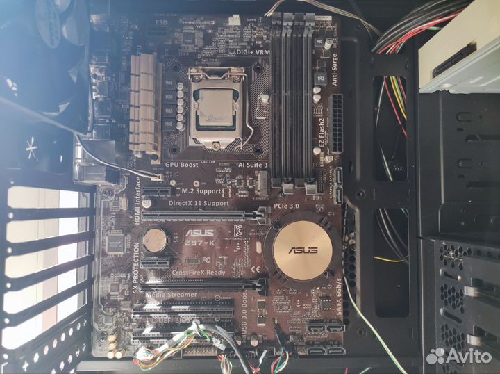 Продам корпус Zalman Z3 Plus