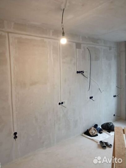 Услуги электрика