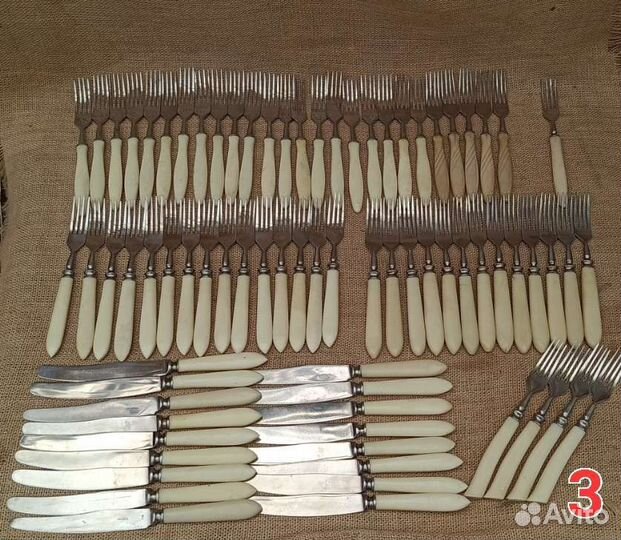 Ложка, вилка, нож,топорик, кухонная утварь