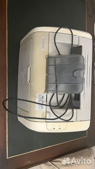Принтер HP laserjet 1020