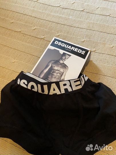 Трусы плавки dsquared2