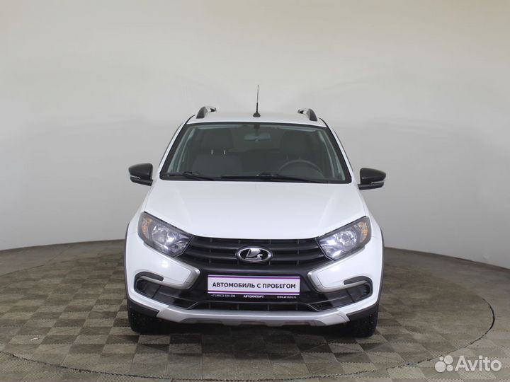 ВАЗ Granta Cross 1.6 МТ, 2023, 82 500 км