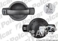 Ручка внешняя левый для fiat doblo (119/223) 01.01-12.05