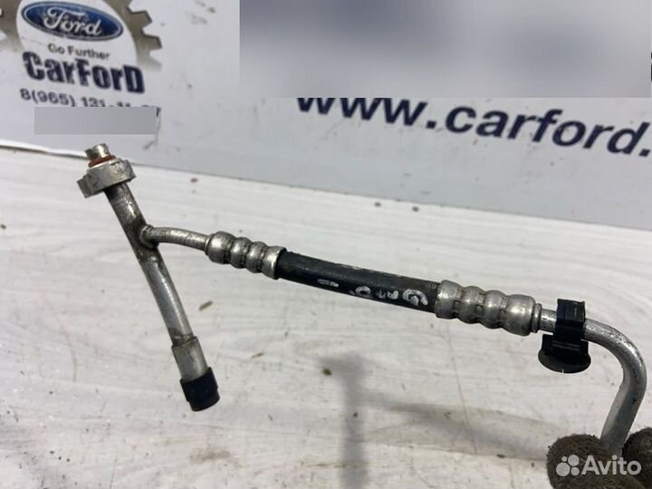 Трубка кондиционера Ford Focus 2 (04-08) хэтчбэк