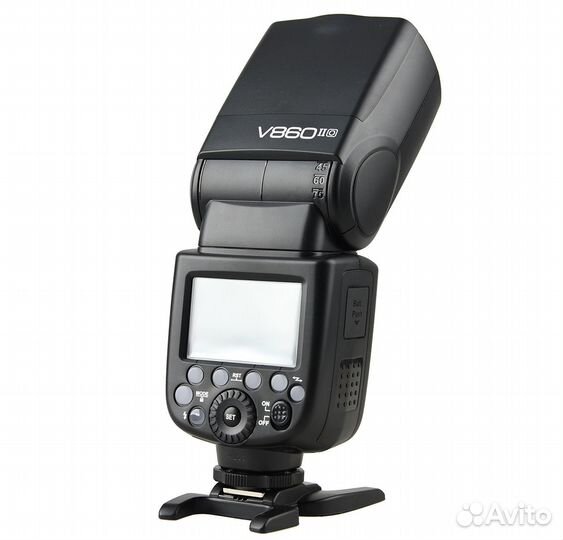 Вспышка накамерная Godox Ving V860IIO TTL для Oly