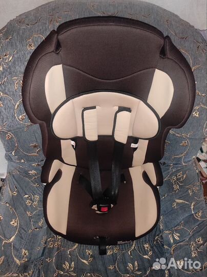 Детское автокресло 9 до 36 кг Slatek Atlantic