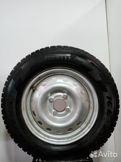Pirelli Ice Zero 185/70 R14