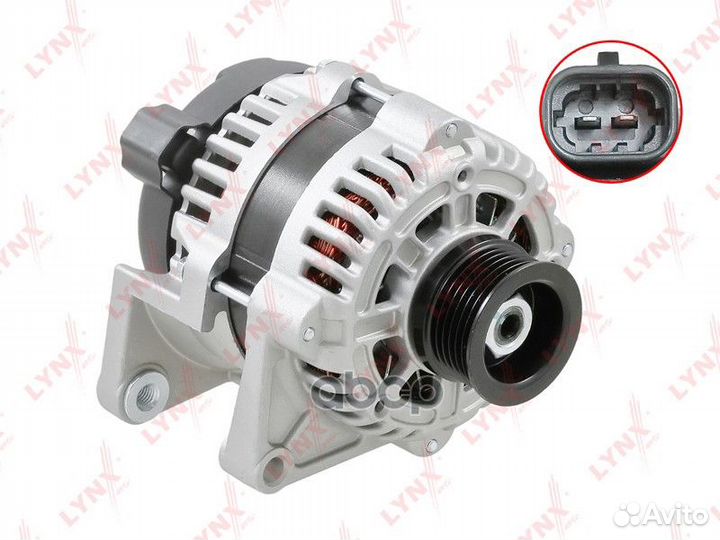 Генератор EA1276 lynxauto