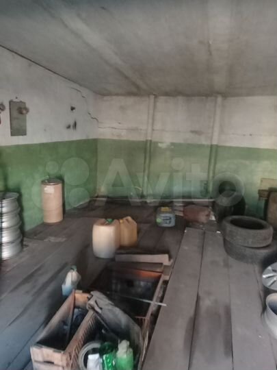 Гараж, 23 м²